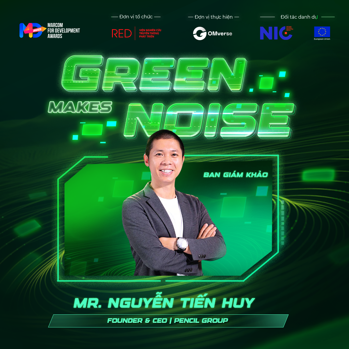 Mr. Nguyễn Tiến Huy